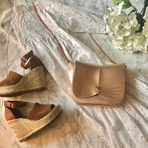 Ted Baker London  “Kittii” Leather Crossbody Bag - Picture 8 of 8